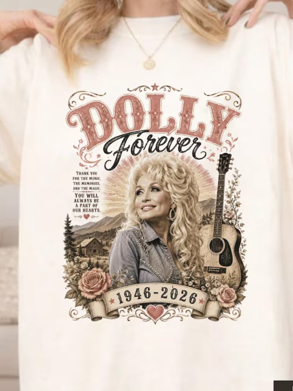 Dolly Parton Fan Tribute Tee, Dolly Parton Lover T Shirt